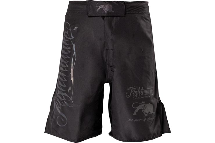 Pantalónes cortos de MMA - Reflectante, Fightnature