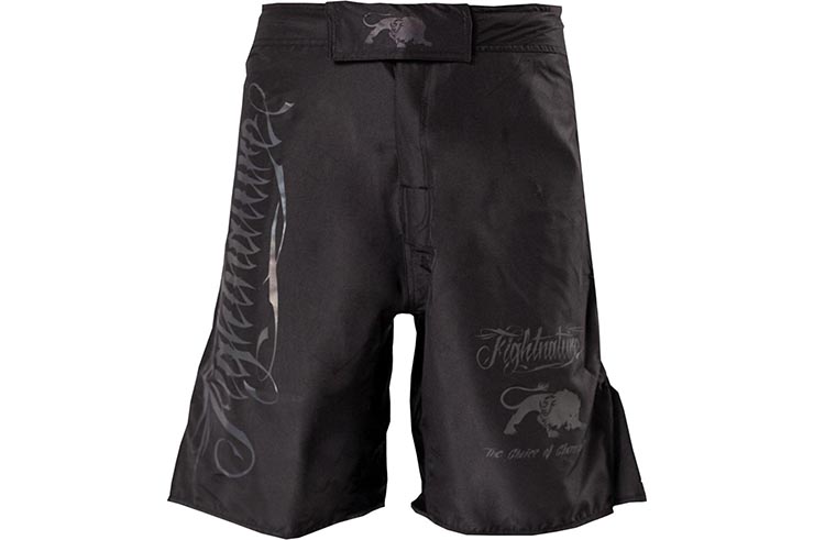 Short MMA - Reflector, Lutar contra a natureza
