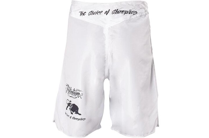 Short MMA - Reflector, Lutar contra a natureza