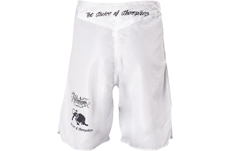 Pantalónes cortos de MMA - Reflectante, Fightnature