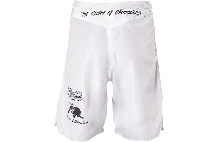 Short MMA - Reflector, Lutar contra a natureza