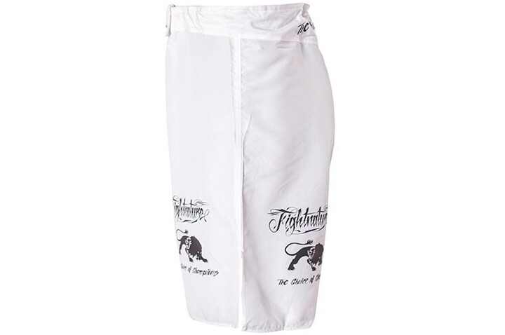 Short MMA - Reflector, Lutar contra a natureza