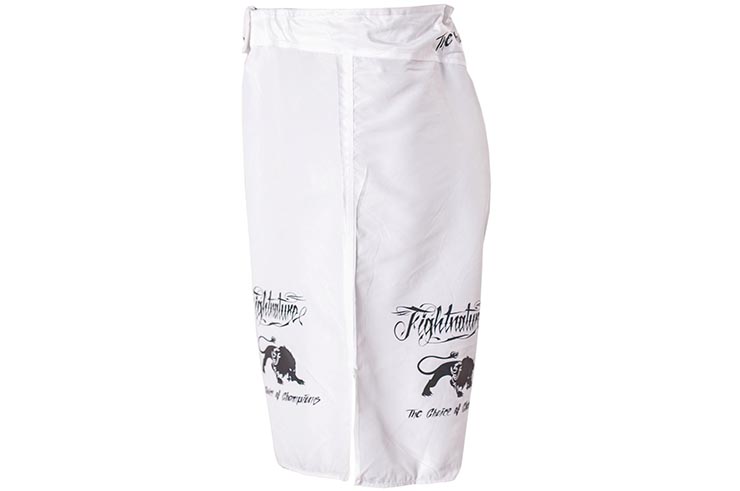 Short MMA - Reflector, Lutar contra a natureza
