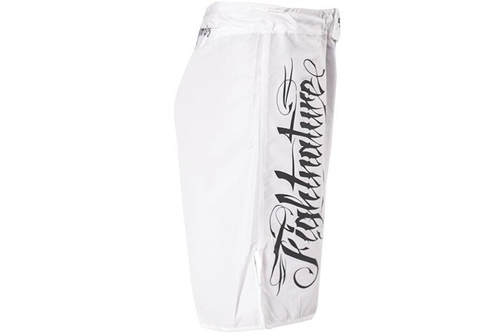 Short MMA - Reflector, Lutar contra a natureza