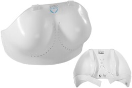 Protege Peito, Casco à aparelho ortodôntico, Kwon