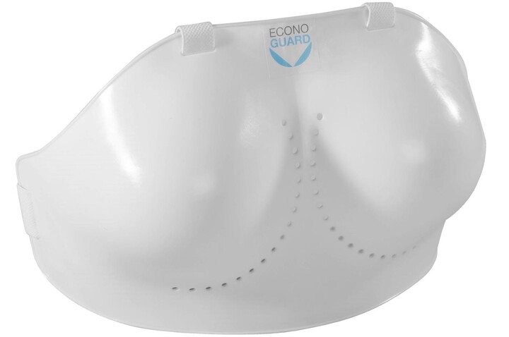 Protege Peito, Casco à aparelho ortodôntico, Kwon
