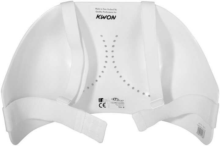Protege Peito, Casco à aparelho ortodôntico, Kwon