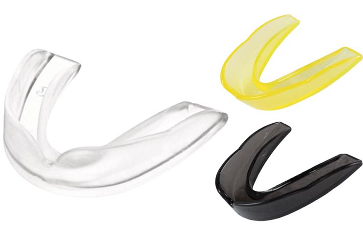 Single Mouthguard, Kwon