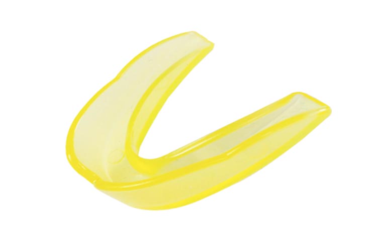 Single Mouthguard, Kwon