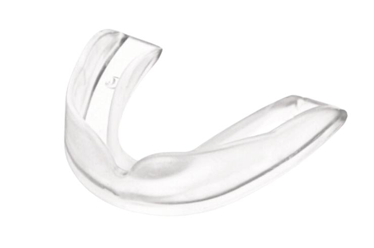 Single Mouthguard, Kwon