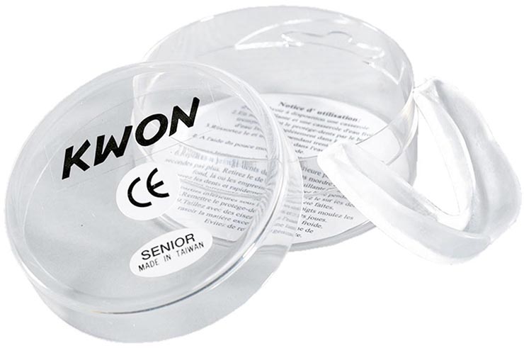 Single Mouthguard, Kwon