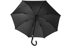 Cane Resistance Umbrella - Self Defense, Curved handle