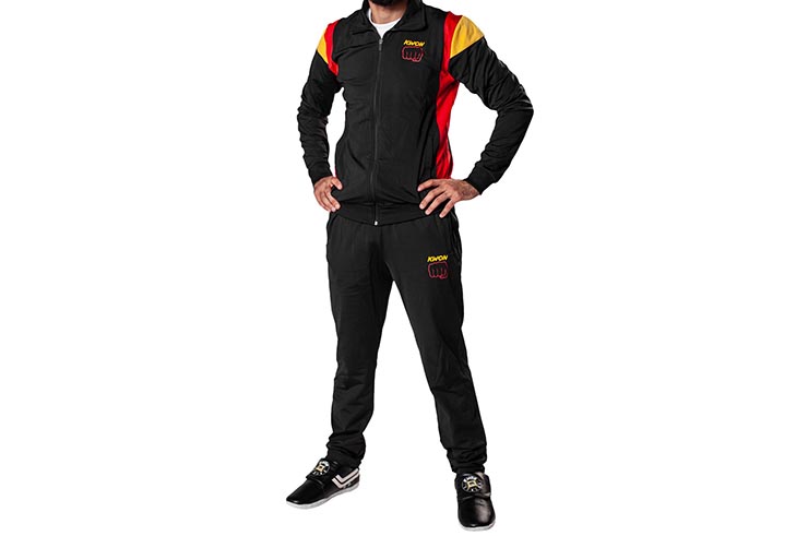 Sports tracksuit - 1980, Kwon