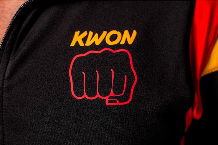 Survêtement de sport - 1980, Kwon