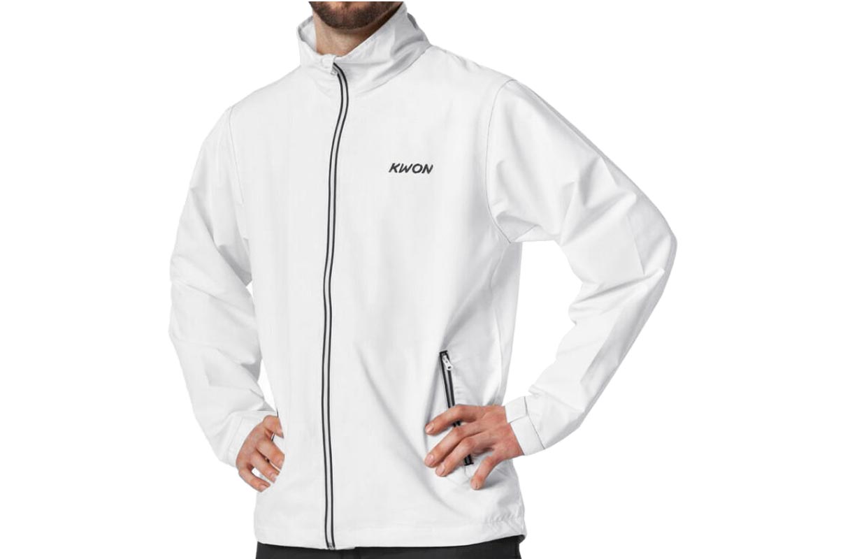 Sports track jacket sale