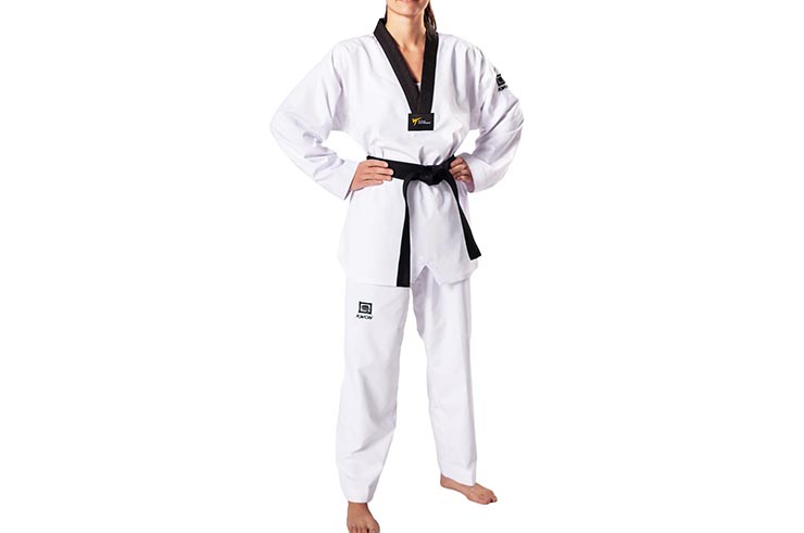 Taekwondo Dobok, WTF - Première plus, Kwon