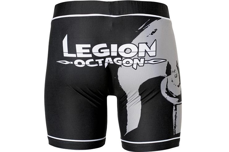 Short MMA, Vale Tudo - Smile, Legion Octagon