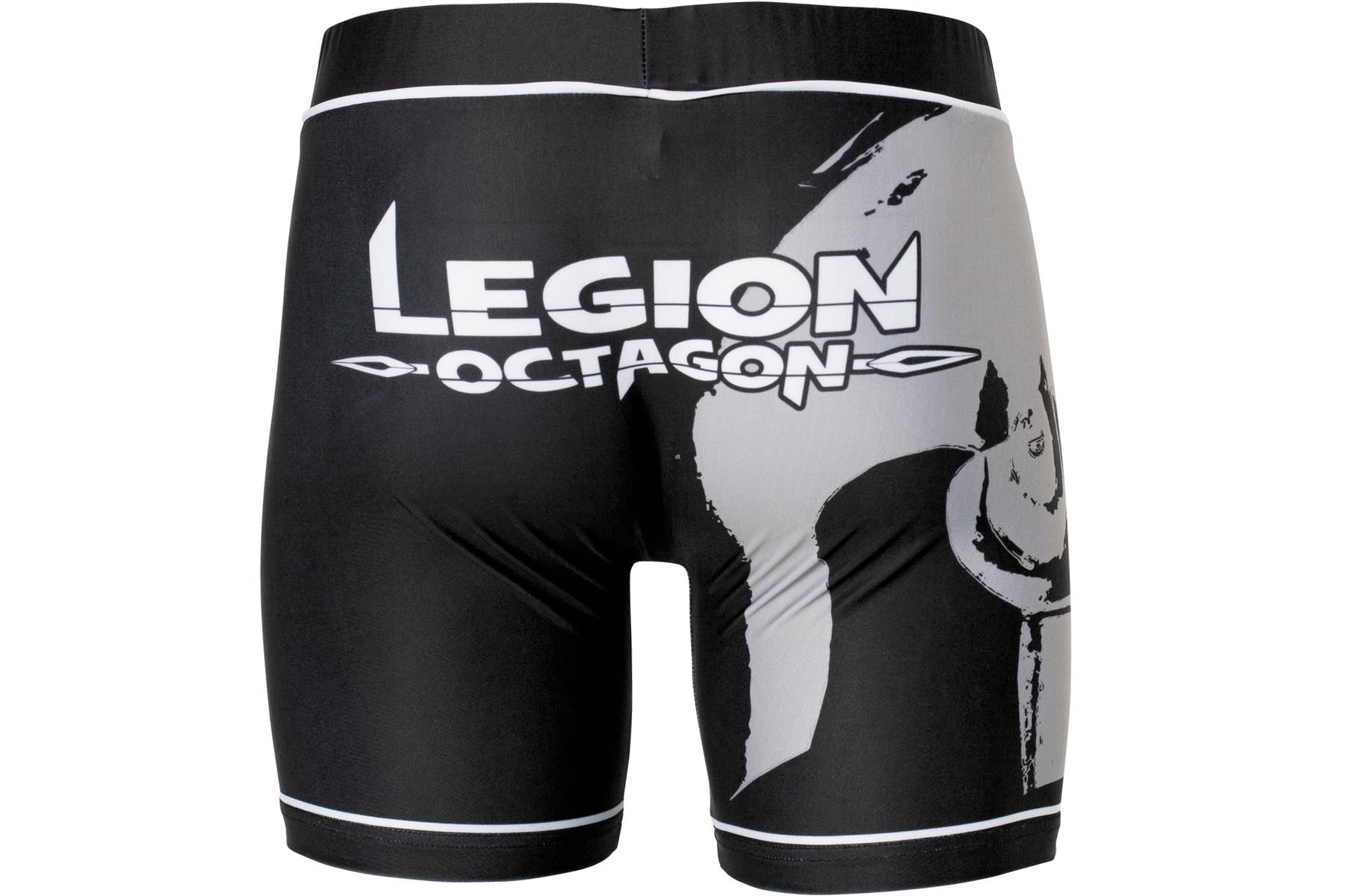 Compression shorts for MMA training and competition - PHANTOM