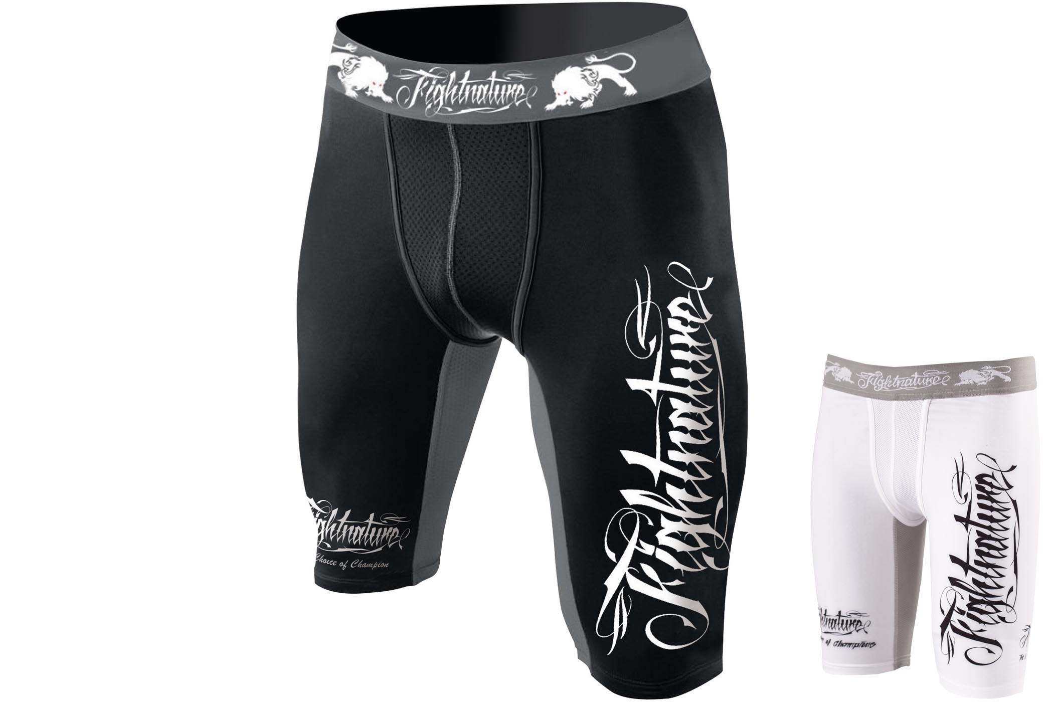 Short de compression pour homme Luta Livre