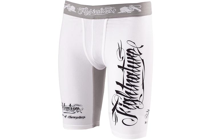 Short MMA de compression - Vale Tudo, Fightnature