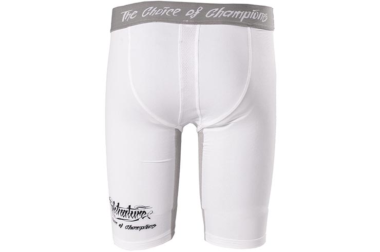 Short MMA de compression - Vale Tudo, Fightnature