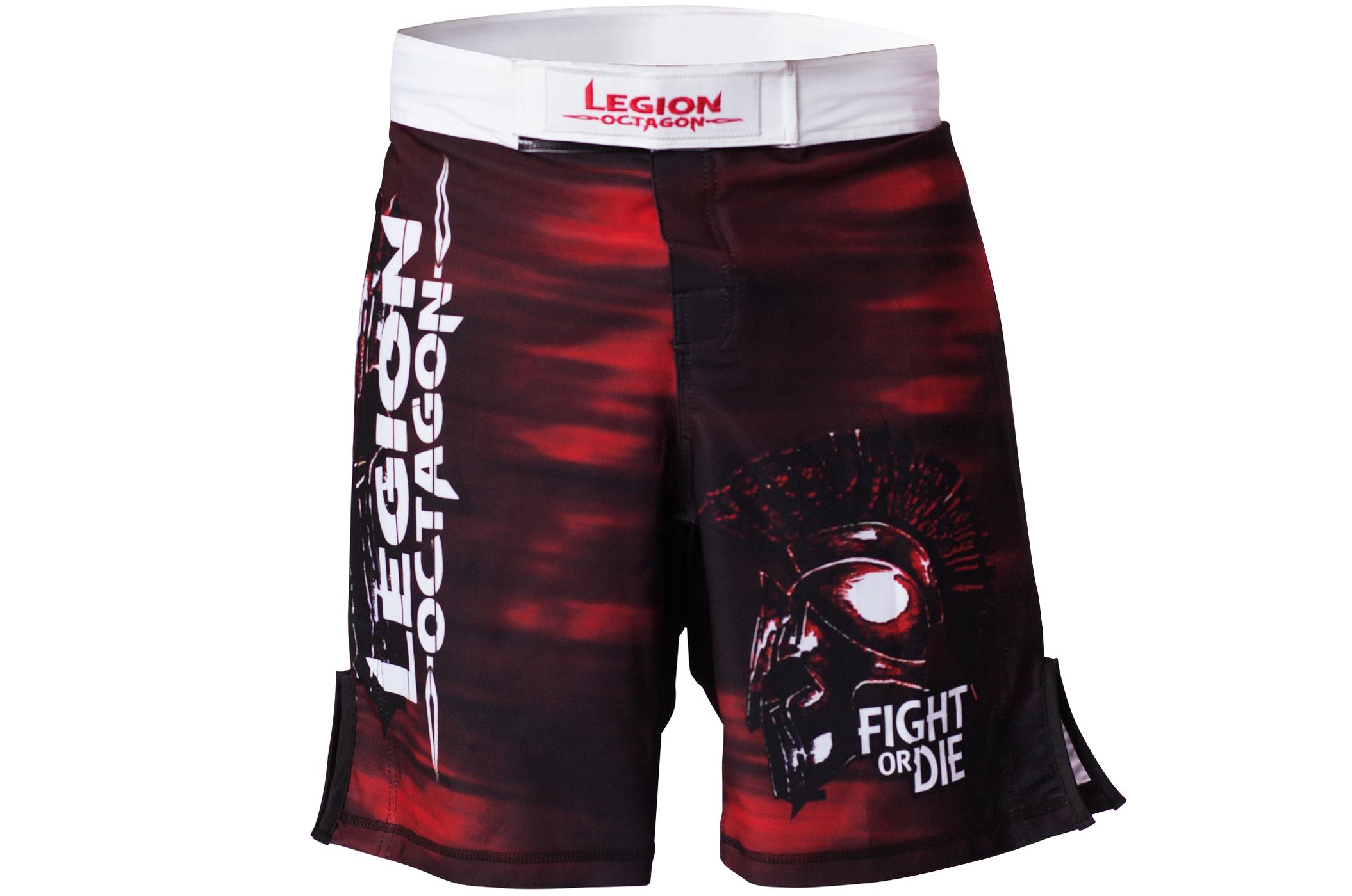 Short MMA, Vale Tudo - Smile, Legion Octagon 