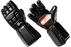Guantes Arnis con antebrazo - Protección Kali Escrima | ShenLong®