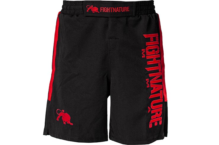 MMA Short - Cage, Fightnature