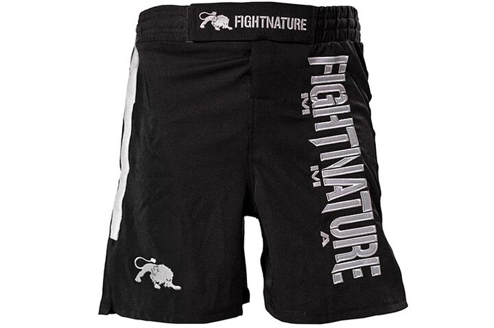 Short MMA - Gaiola, Lutar contra a natureza
