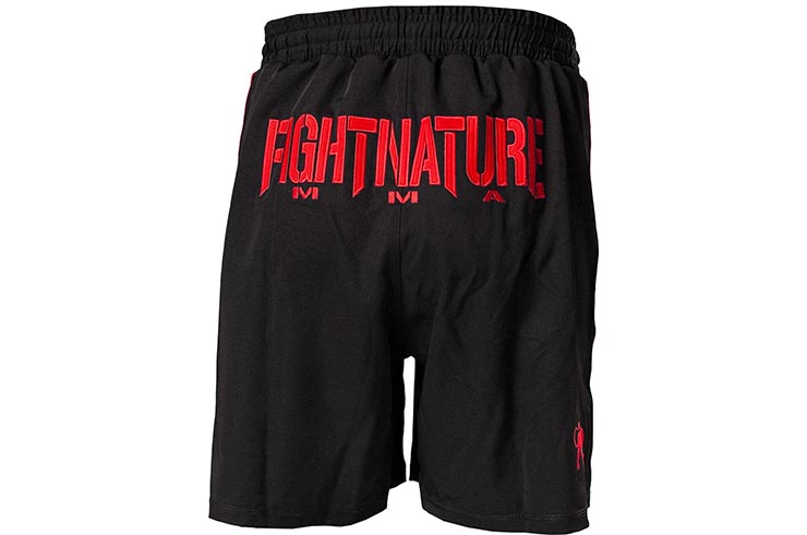 MMA Short - Cage, Fightnature