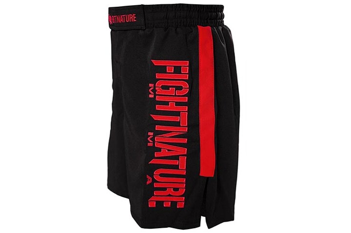 Short MMA - Gaiola, Lutar contra a natureza