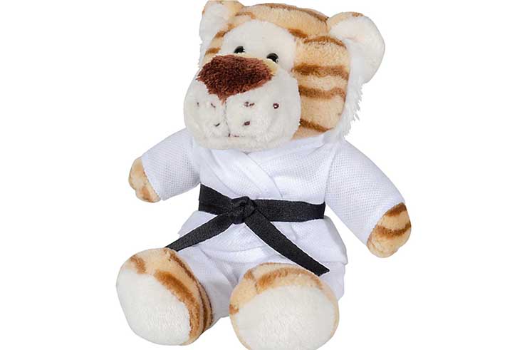 Peluche en Kimono, Kwon