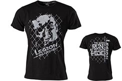 Sports t-shirt - Can't hide, Legion Octagon