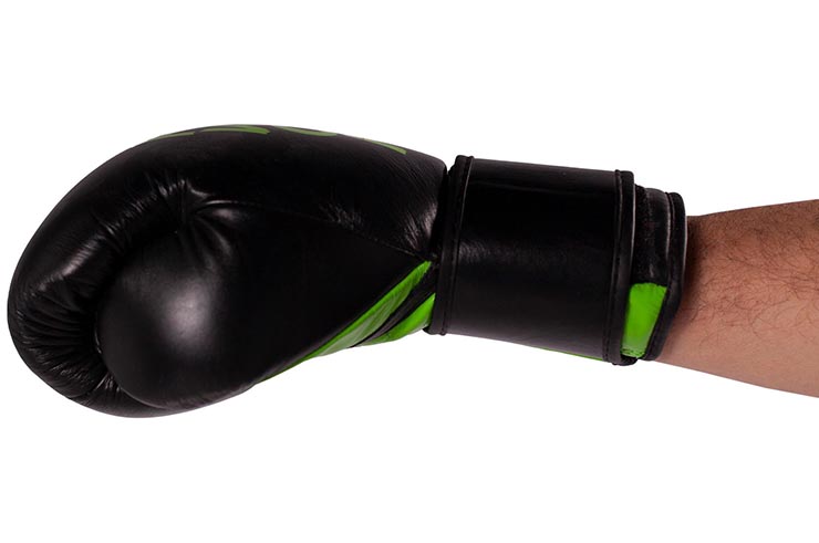 Gants de Boxe 10oz, Cuir - Fight Champ, Kwon