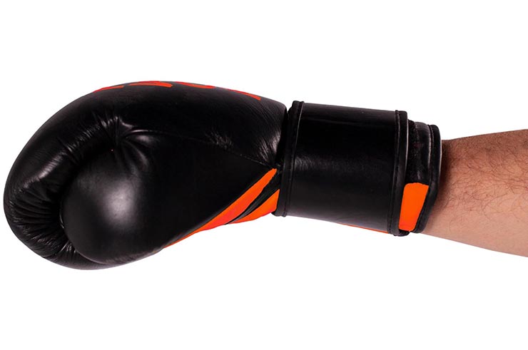 Gants de Boxe 10oz, Cuir - Fight Champ, Kwon