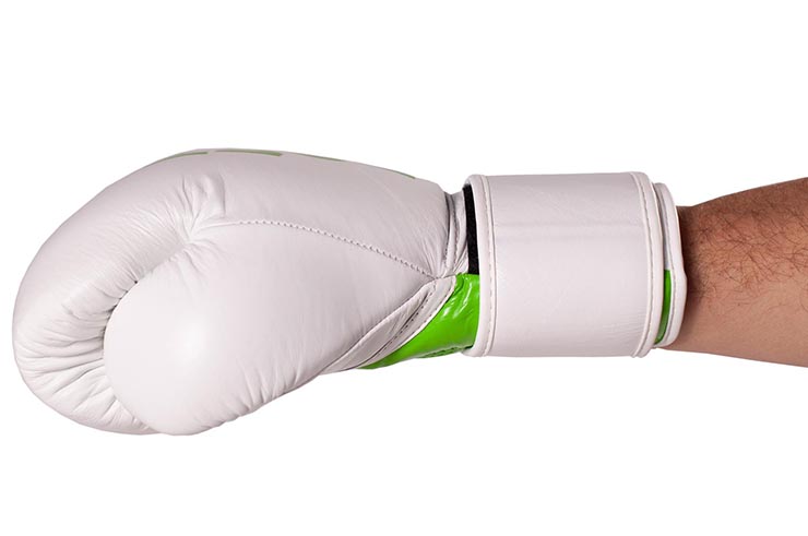 Gants de Boxe 10oz, Cuir - Fight Champ, Kwon