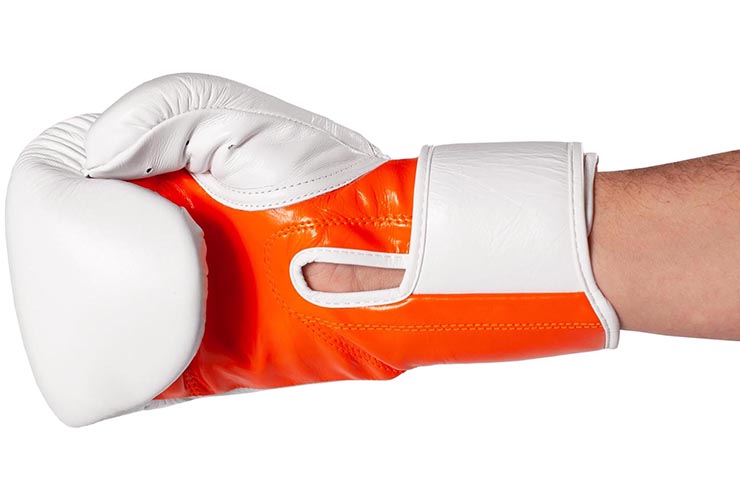 Gants de Boxe 10oz, Cuir - Fight Champ, Kwon