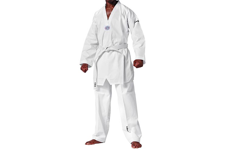 Dobok Taekwondo - Hadan Plus, Kwon