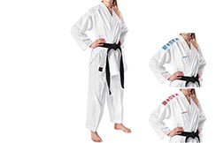 Kimono de Karate, Kumite - Supralite WUKF, KWON