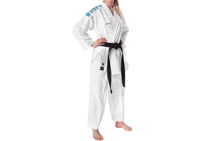 Karate Kimono, Kumite - Supralite WUKF, KWON