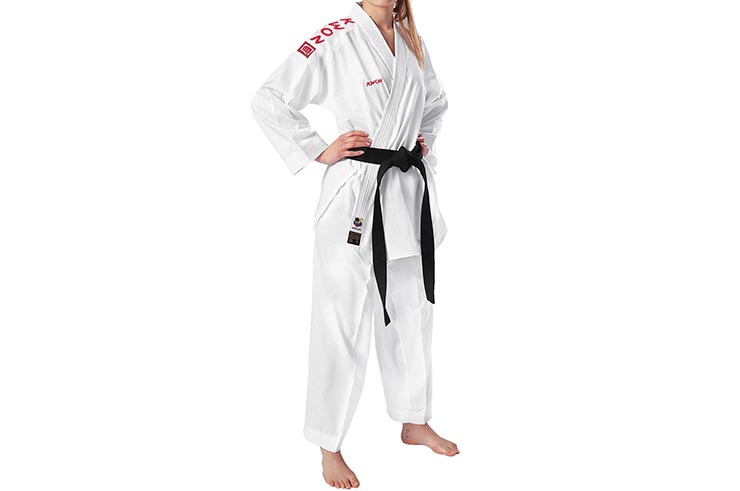 Karate Kimono, Kumite - Supralite WUKF, KWON