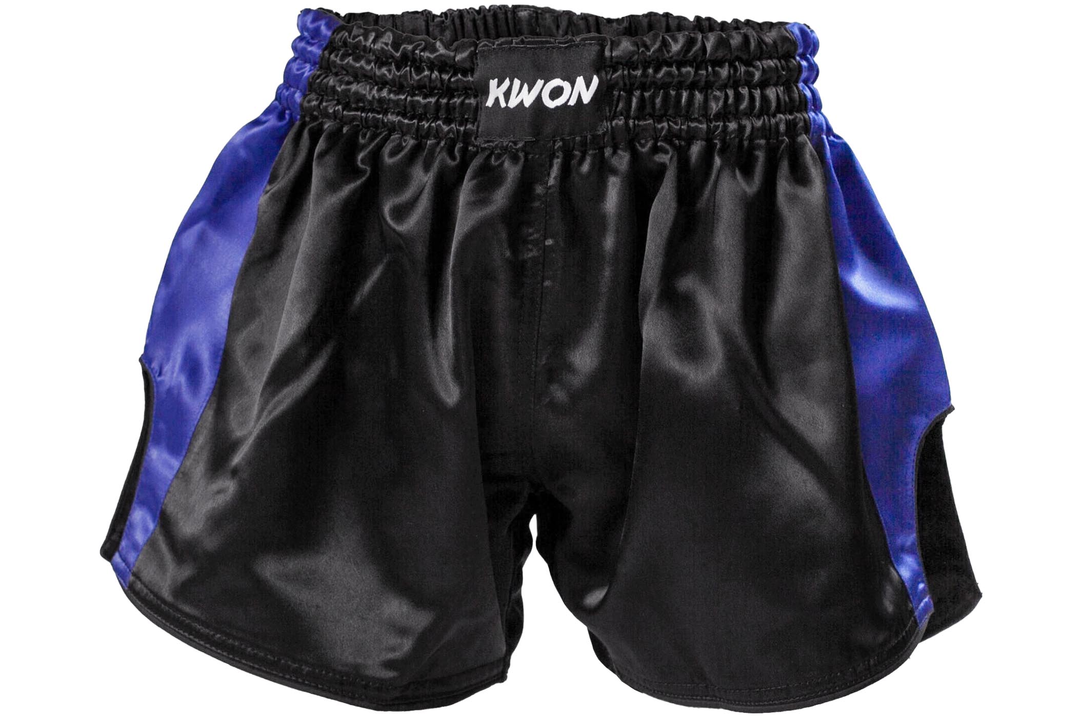 METAL BOXE - SHORT BOXE / KICKBOXING THAI COLORIS BLEU TAILLE M