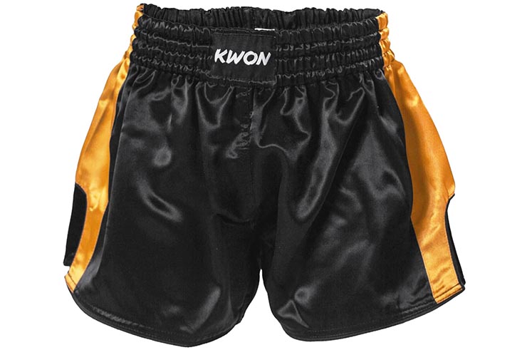 Short de Boxe Thaï & Kick Boxing - Clubline, Kwon
