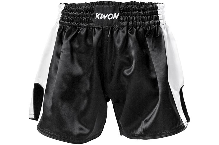 Short de Boxe Thaï & Kick Boxing - Clubline, Kwon