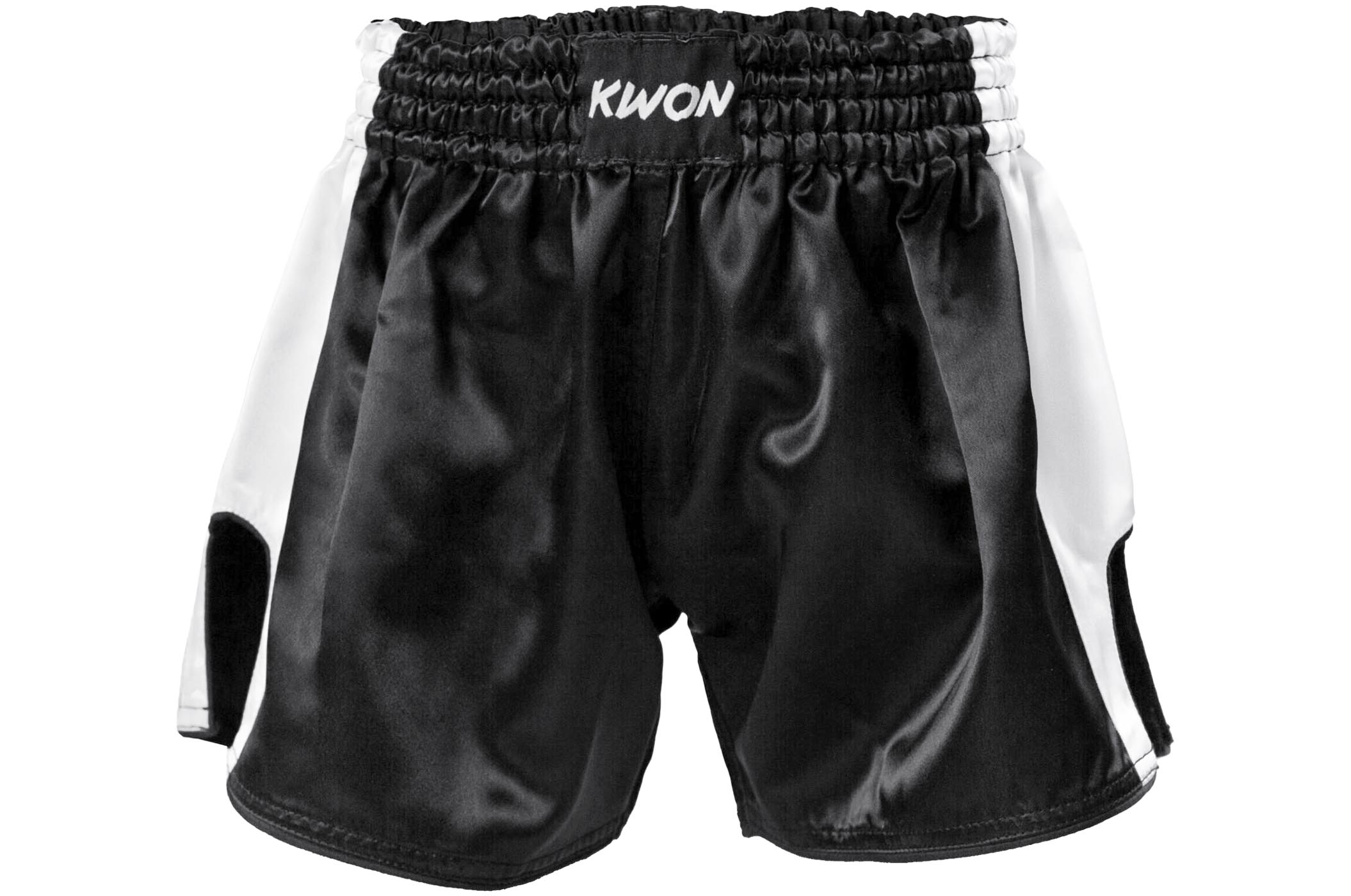 Short de Boxe Thaï & Kick Boxing - Clubline, Kwon 