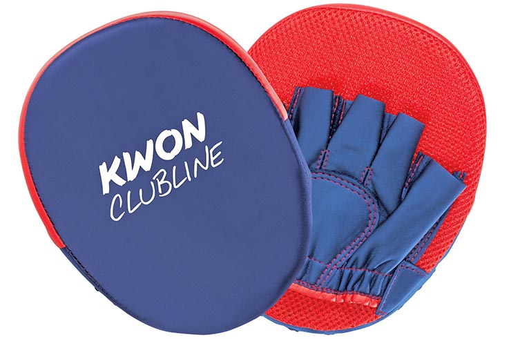 Focus Mitts, Junior - Clubline, Kwon