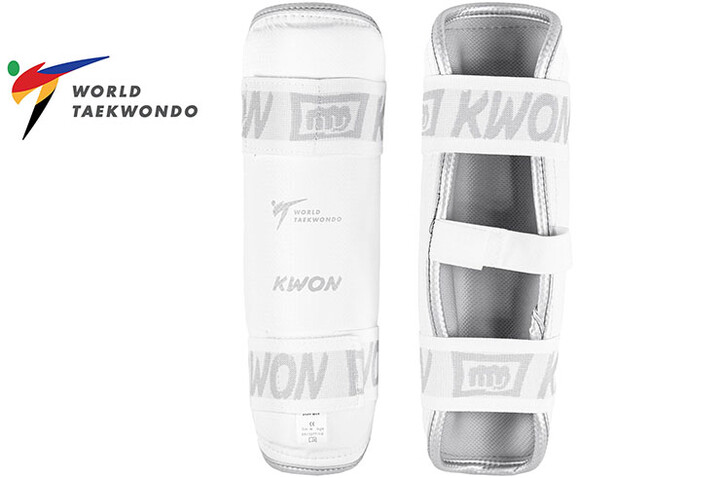 Shinguards KSL - WTF, Kwon