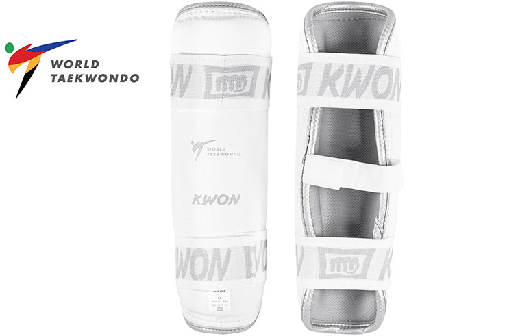 Shinguards KSL - WTF, Kwon