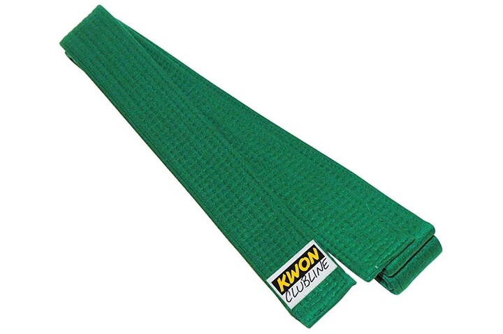 Ceinture piquée fine, Initiation - Soft, Kwon