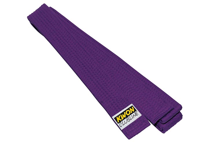 Cinto costurado, Iniciação - Soft Clubline, Kwon